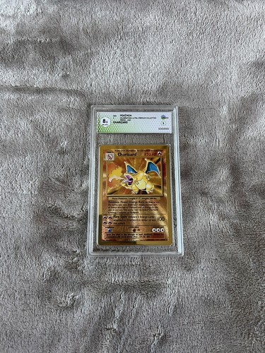 Pokemon charizard celebrations