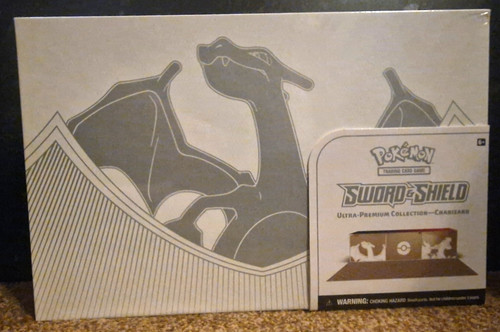 Charizard ultra premium - charizard,
