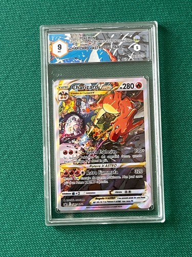 Pokemon charizard vastro - pokemon,