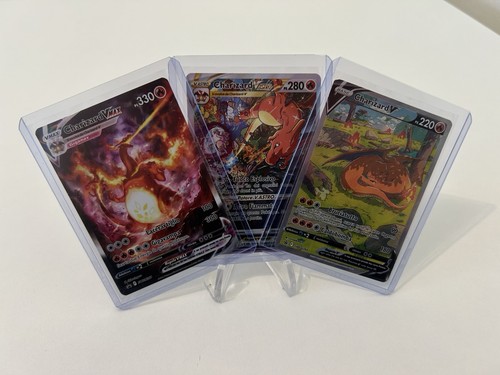 Pokemon trio charizard upc - pokemon,