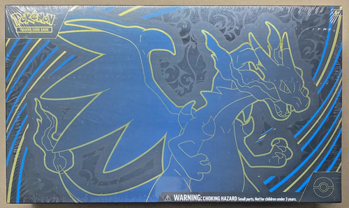 Pokemon tcg mega charizard - charizard, x