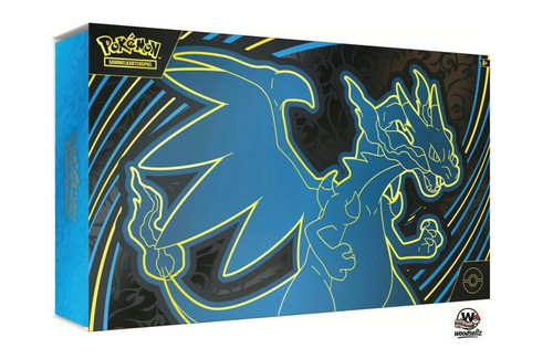 Pokémon mega charizard - pokémon,
